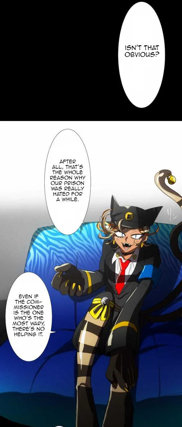 Read Nanbaka (Colored) chapter 66 image 41 on Lezhin