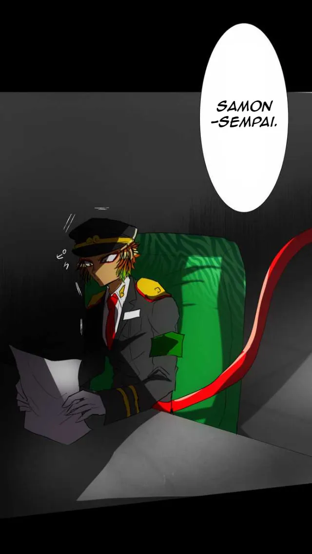 Read Nanbaka (Colored) chapter 66 image 44 on Lezhin