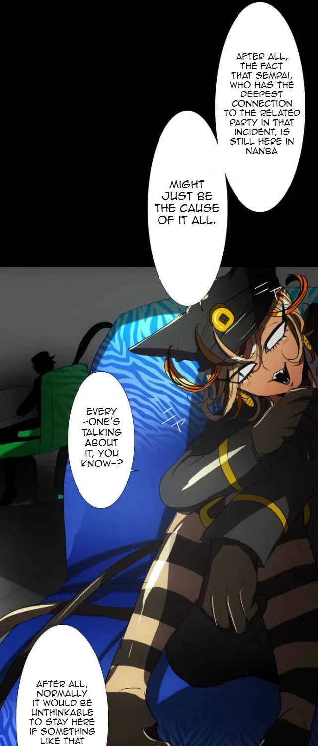 Read Nanbaka (Colored) chapter 66 image 46 on Lezhin