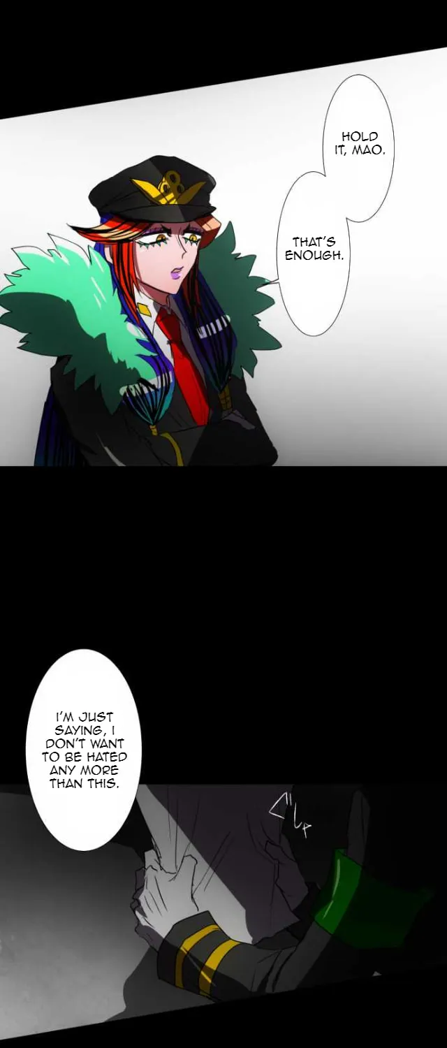 Read Nanbaka (Colored) chapter 66 image 48 on Lezhin