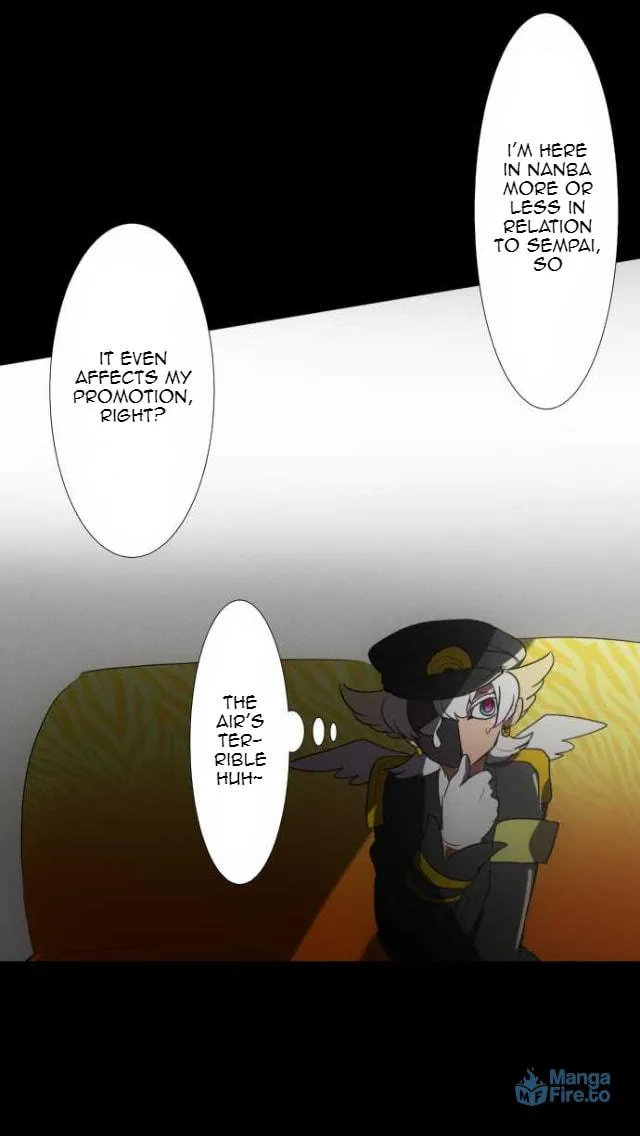 Read Nanbaka (Colored) chapter 66 image 50 on Lezhin