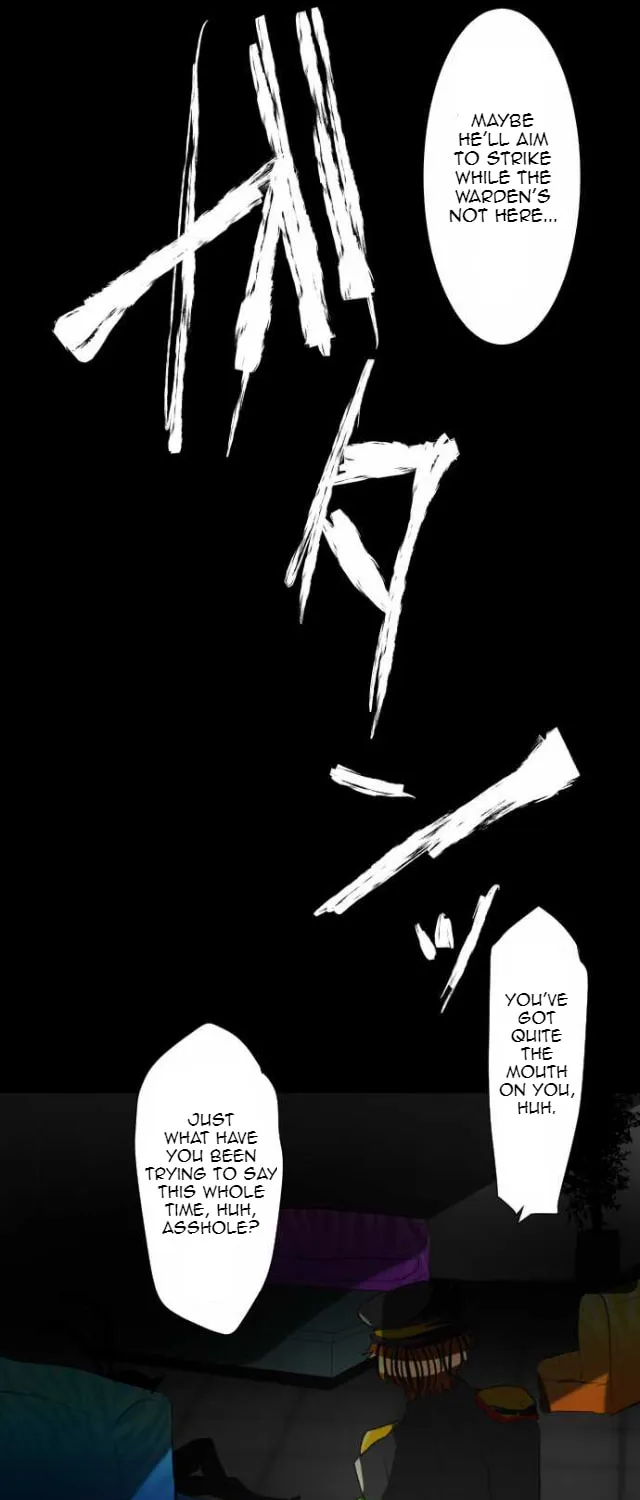 Read Nanbaka (Colored) chapter 66 image 51 on Lezhin