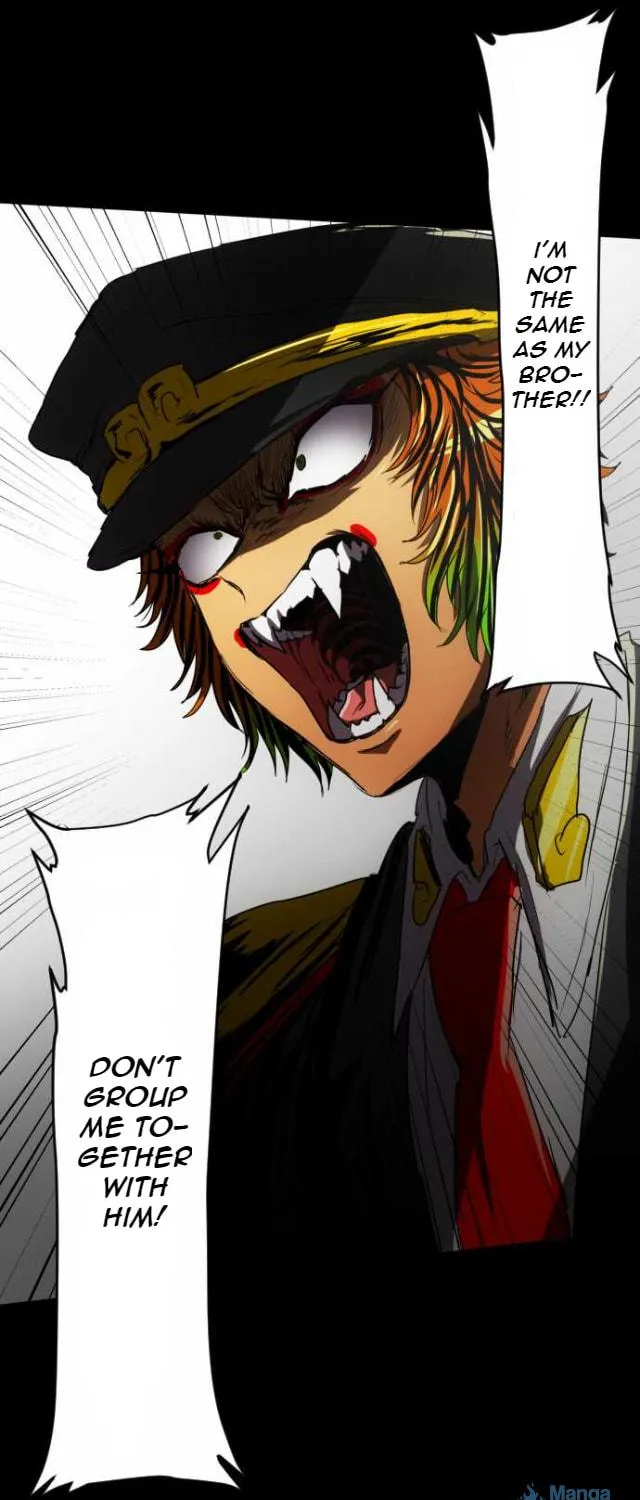 Read Nanbaka (Colored) chapter 66 image 54 on Lezhin