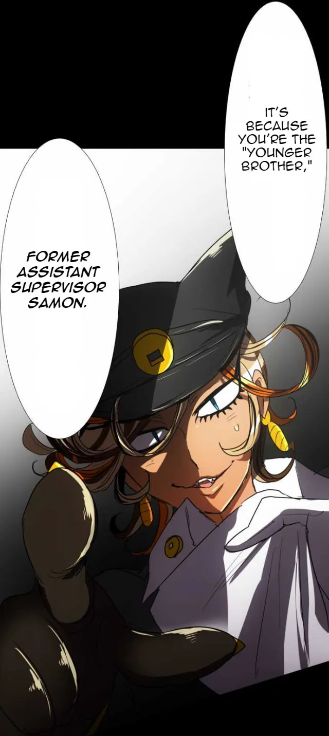 Read Nanbaka (Colored) chapter 66 image 59 on Lezhin
