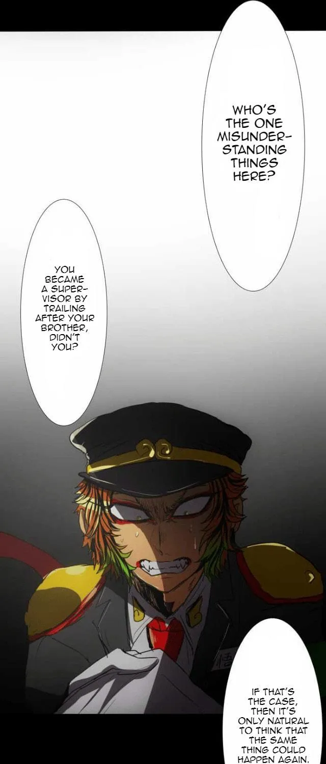 Read Nanbaka (Colored) chapter 66 image 61 on Lezhin
