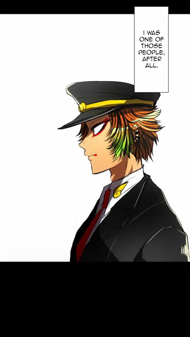 Read Nanbaka (Colored) chapter 67 image 10 on Lezhin