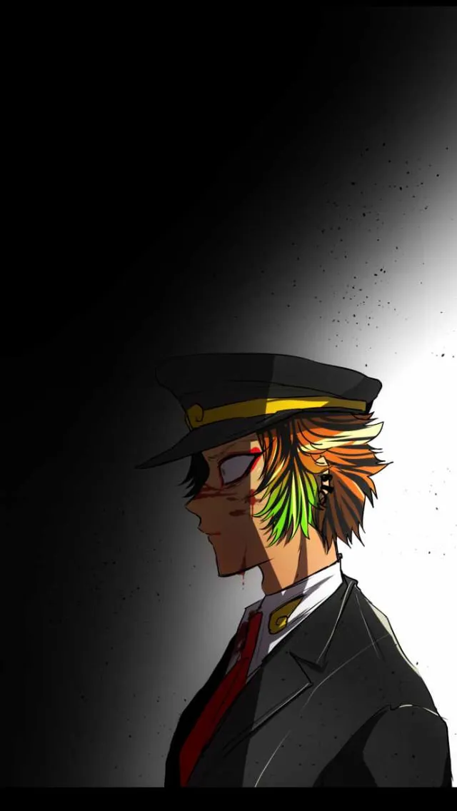 Read Nanbaka (Colored) chapter 67 image 11 on Lezhin