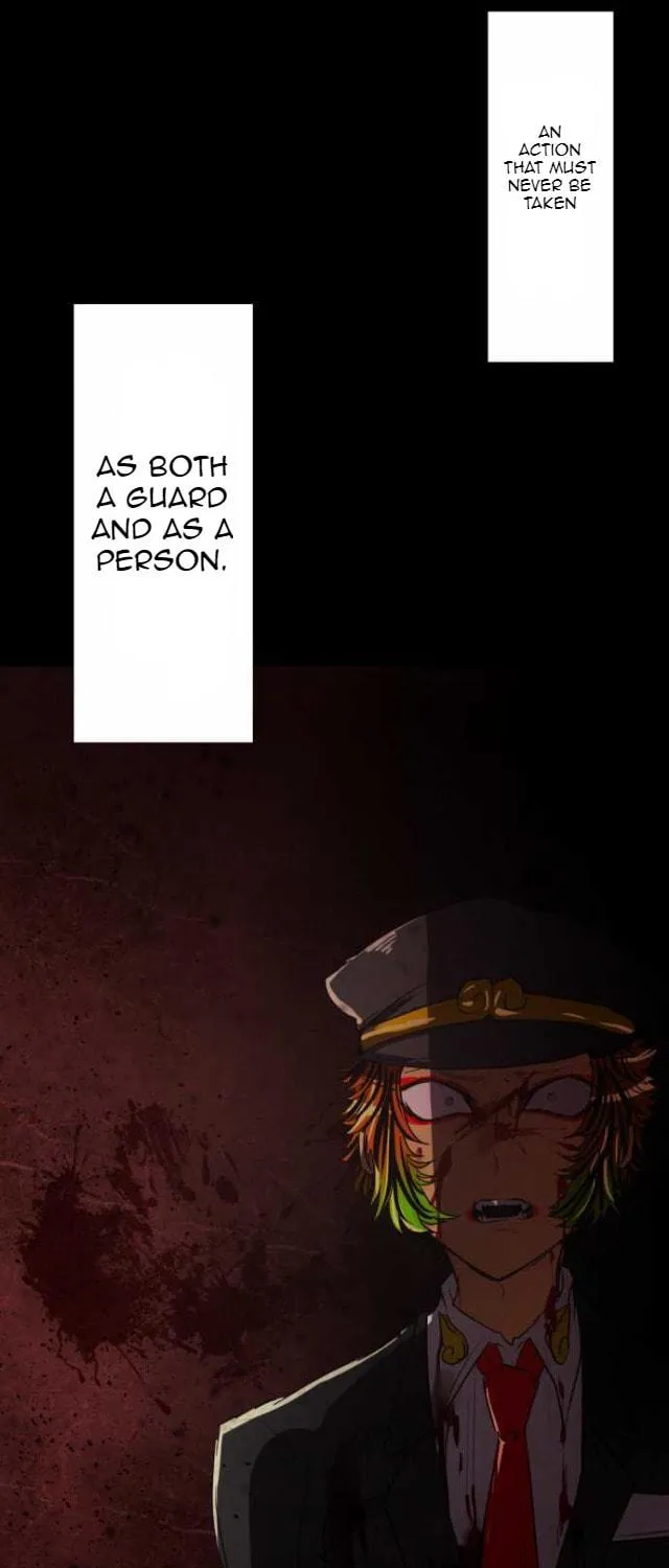 Read Nanbaka (Colored) chapter 67 image 17 on Lezhin