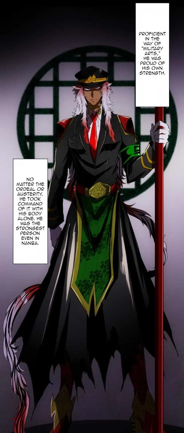 Read Nanbaka (Colored) chapter 67 image 2 on Lezhin