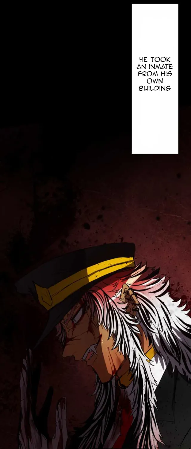 Read Nanbaka (Colored) chapter 67 image 20 on Lezhin