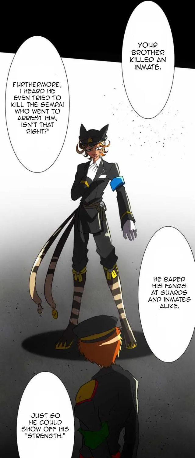 Read Nanbaka (Colored) chapter 67 image 28 on Lezhin
