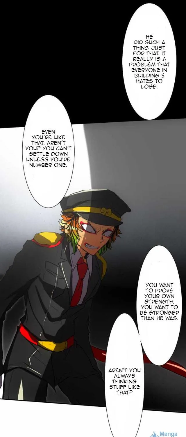 Read Nanbaka (Colored) chapter 67 image 30 on Lezhin