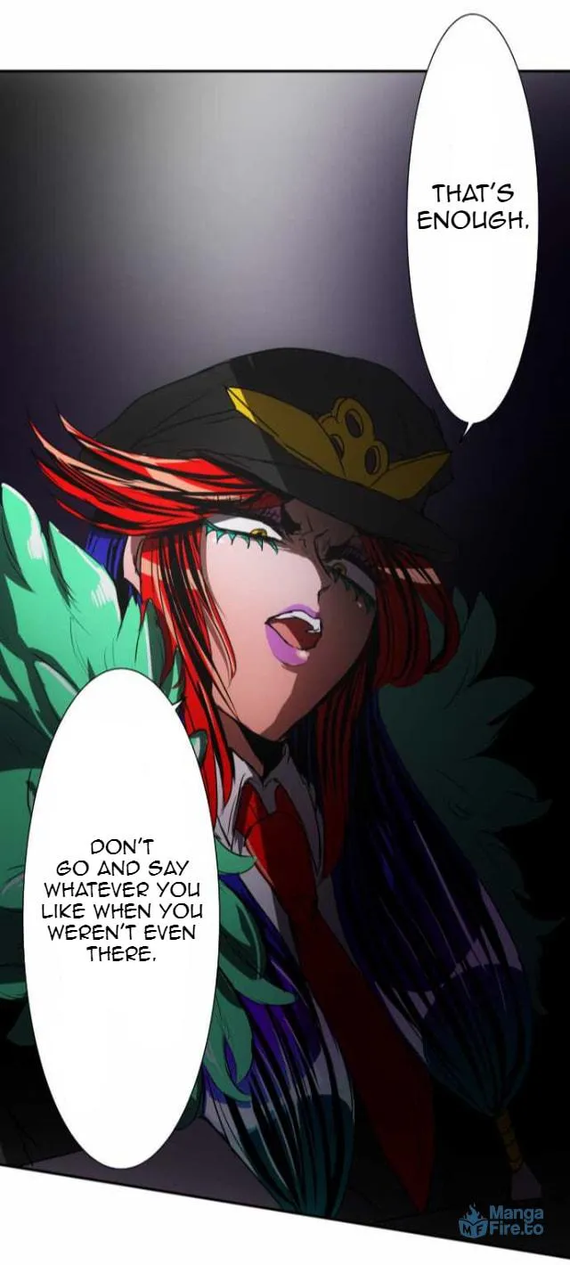 Read Nanbaka (Colored) chapter 67 image 38 on Lezhin
