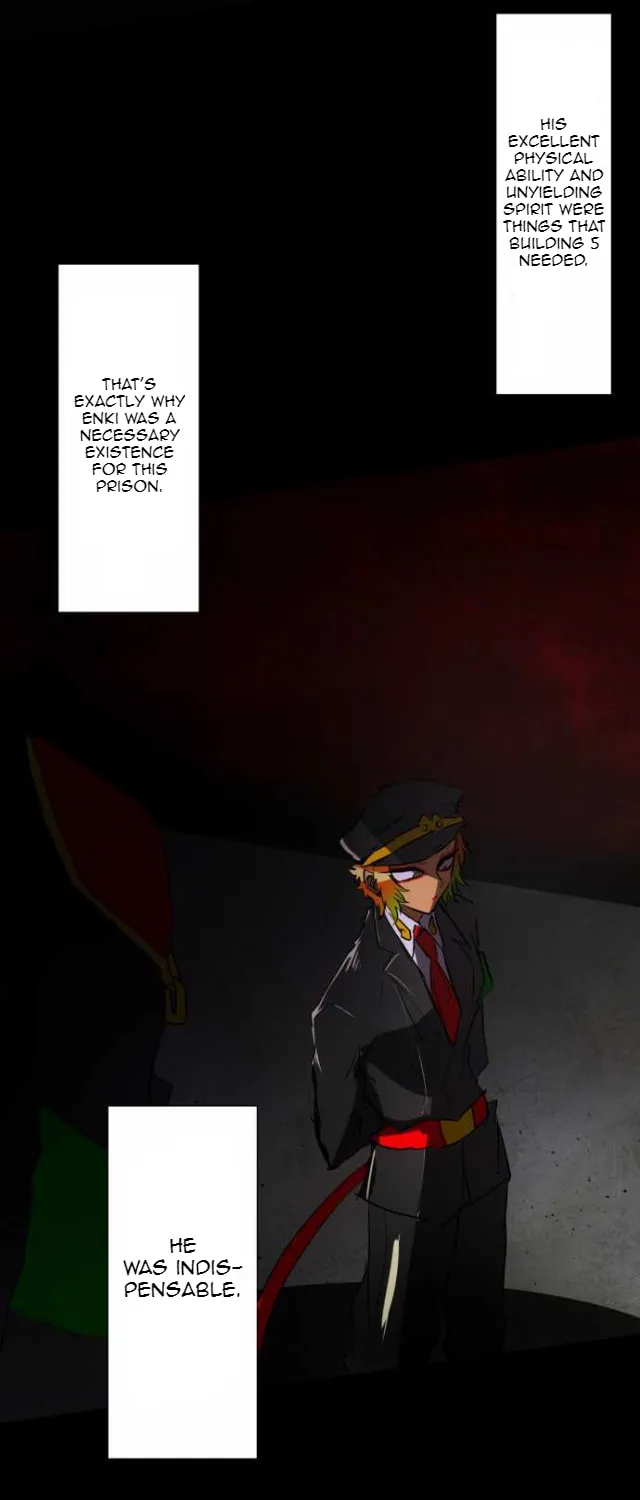 Read Nanbaka (Colored) chapter 67 image 4 on Lezhin