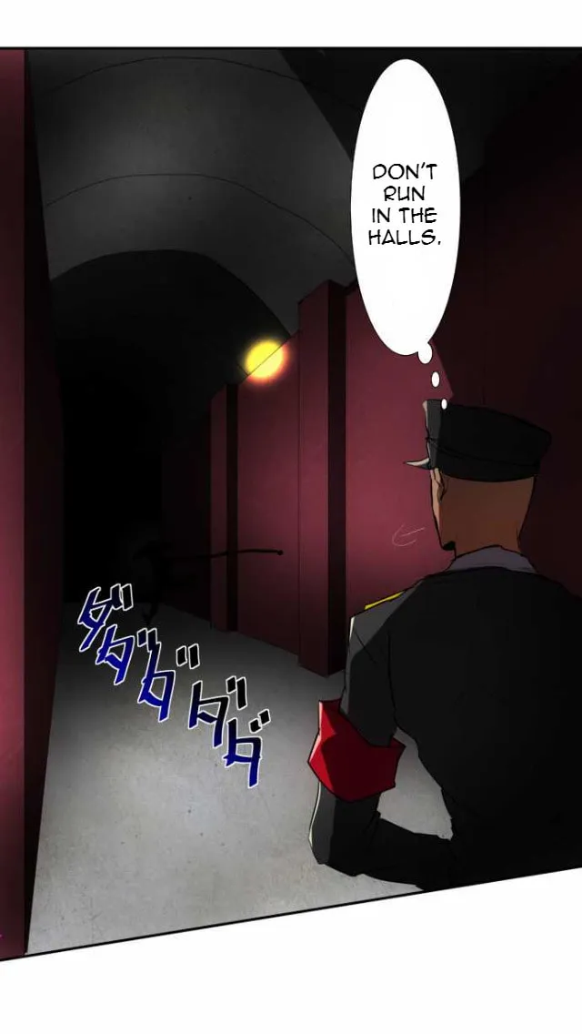 Read Nanbaka (Colored) chapter 67 image 44 on Lezhin