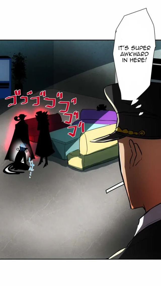 Read Nanbaka (Colored) chapter 67 image 46 on Lezhin