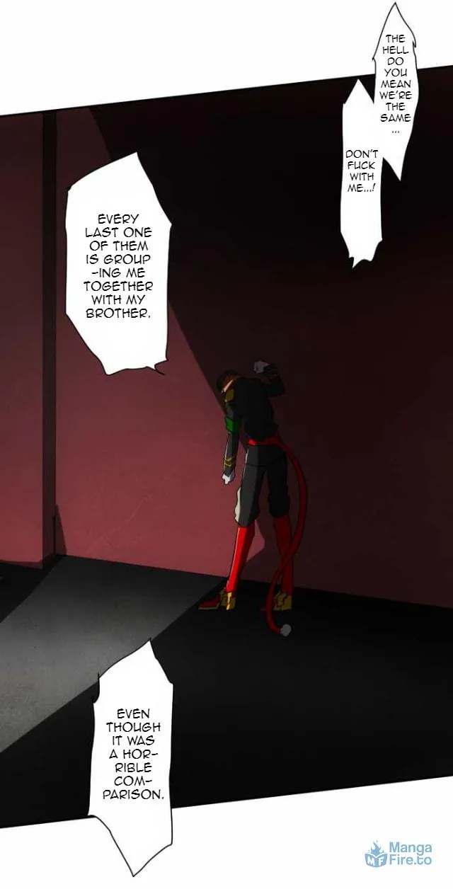 Read Nanbaka (Colored) chapter 67 image 48 on Lezhin