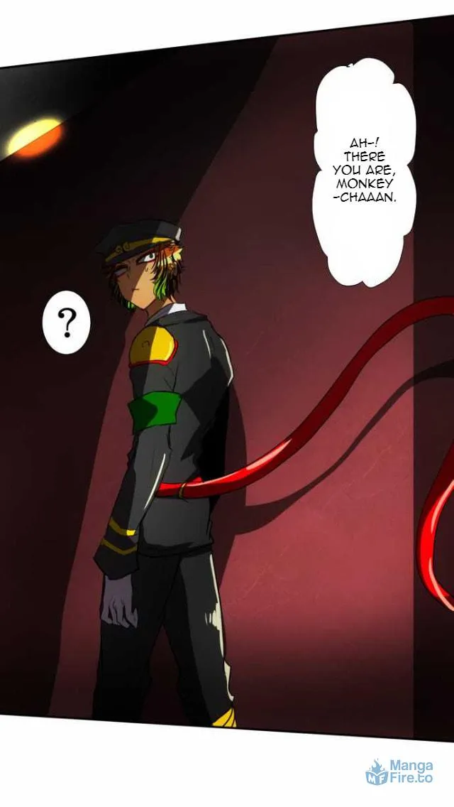 Read Nanbaka (Colored) chapter 67 image 51 on Lezhin