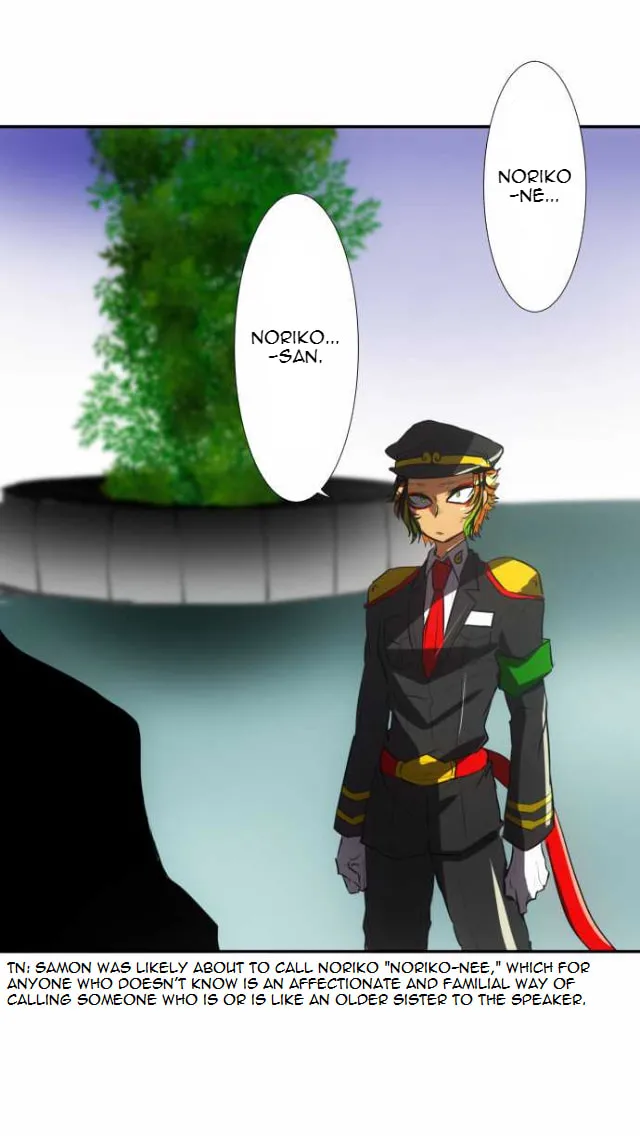 Read Nanbaka (Colored) chapter 67 image 56 on Lezhin