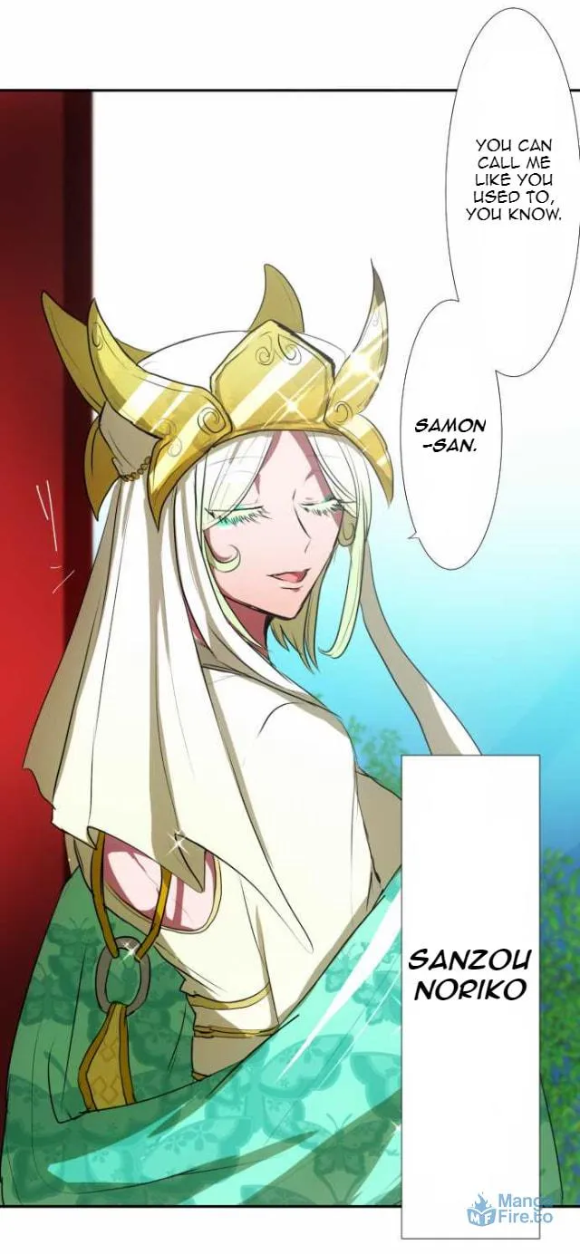 Read Nanbaka (Colored) chapter 67 image 57 on Lezhin