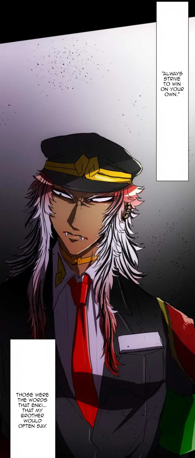 Read Nanbaka (Colored) chapter 67 image 6 on Lezhin