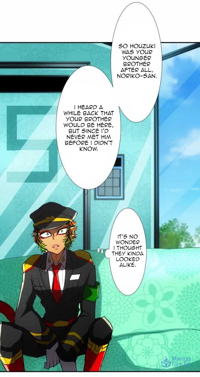 Read Nanbaka (Colored) chapter 67 image 61 on Lezhin
