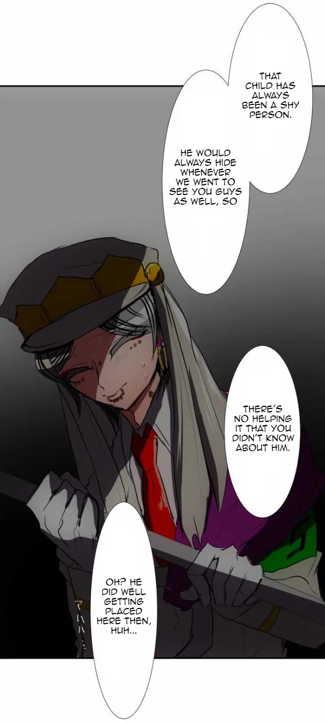 Read Nanbaka (Colored) chapter 67 image 62 on Lezhin