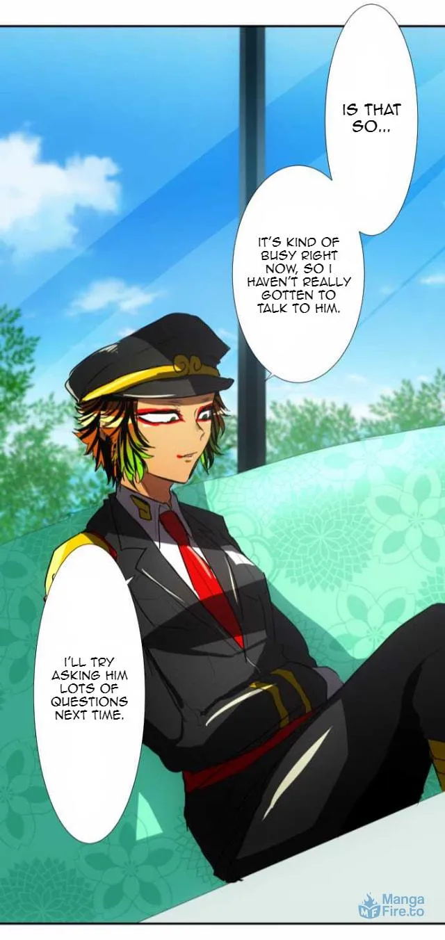 Read Nanbaka (Colored) chapter 67 image 64 on Lezhin