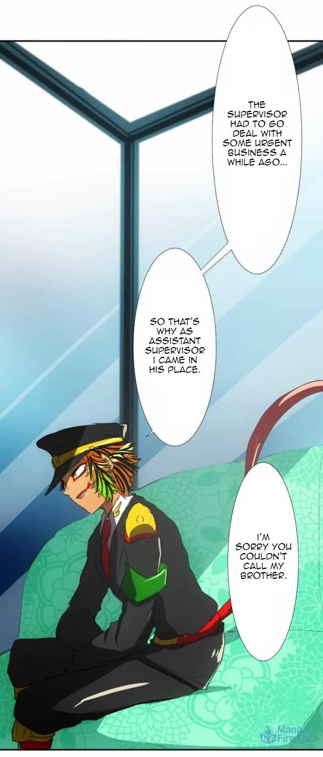 Read Nanbaka (Colored) chapter 67 image 71 on Lezhin