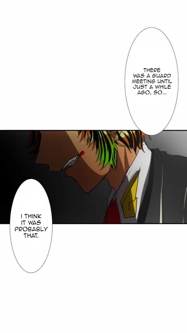 Read Nanbaka (Colored) chapter 67 image 73 on Lezhin