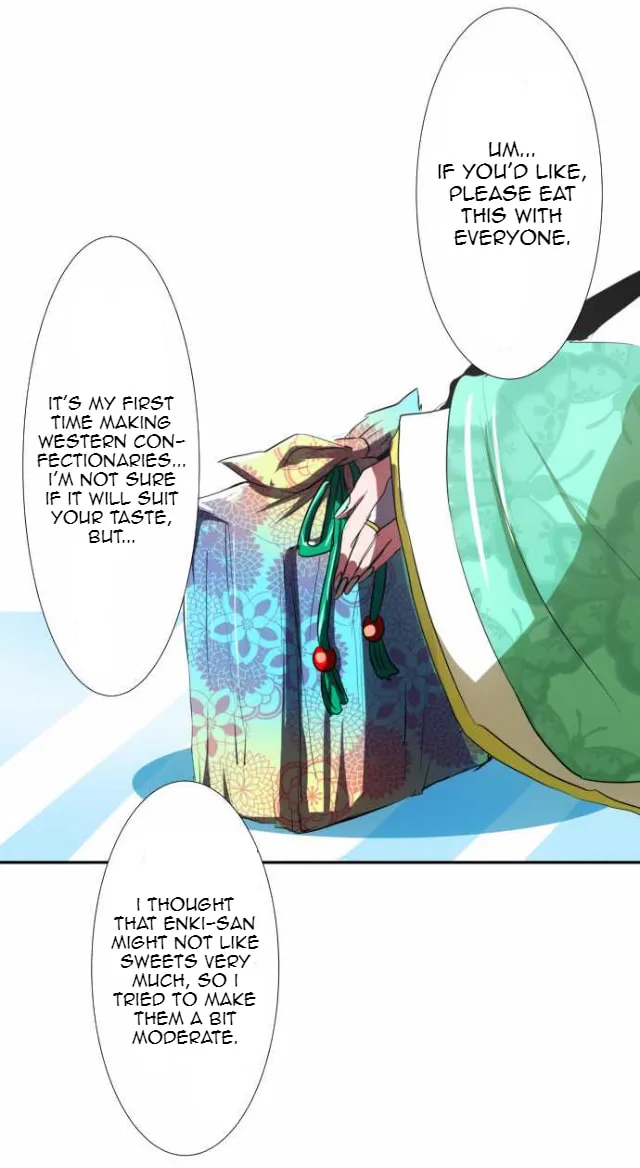 Read Nanbaka (Colored) chapter 67 image 76 on Lezhin