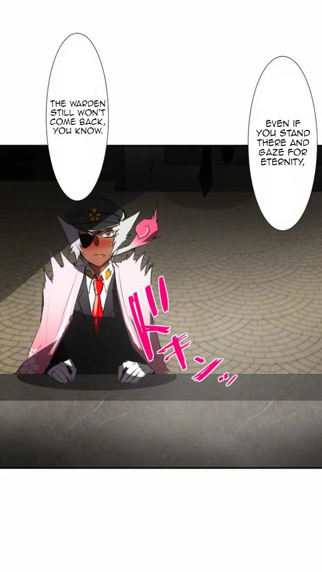Read Nanbaka (Colored) chapter 68 image 12 on Lezhin