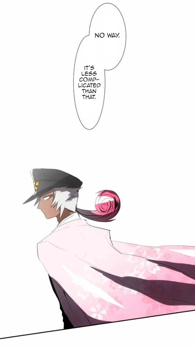 Read Nanbaka (Colored) chapter 68 image 16 on Lezhin