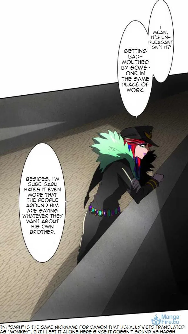 Read Nanbaka (Colored) chapter 68 image 17 on Lezhin