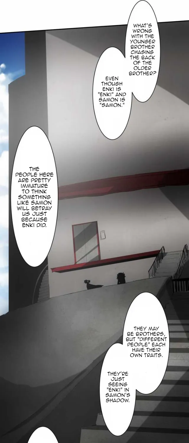 Read Nanbaka (Colored) chapter 68 image 18 on Lezhin