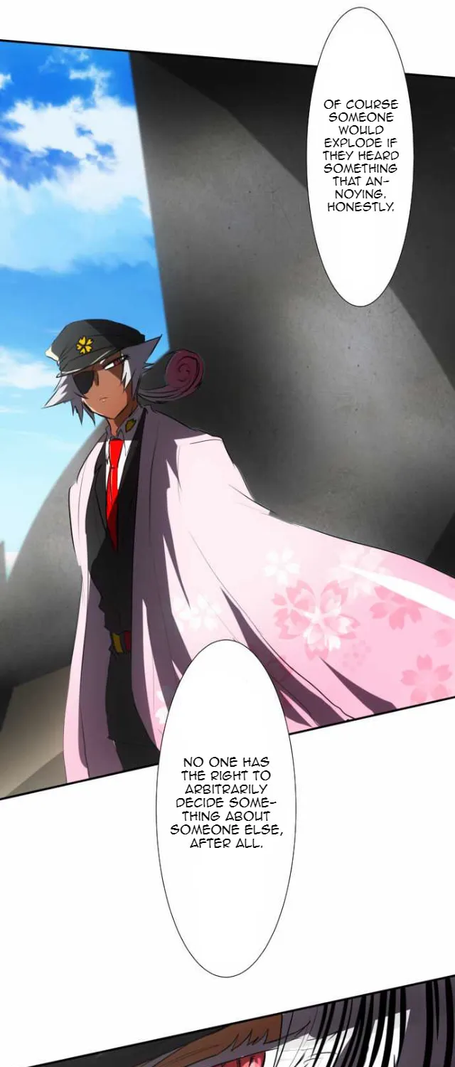 Read Nanbaka (Colored) chapter 68 image 20 on Lezhin