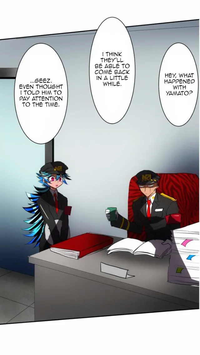 Read Nanbaka (Colored) chapter 68 image 24 on Lezhin
