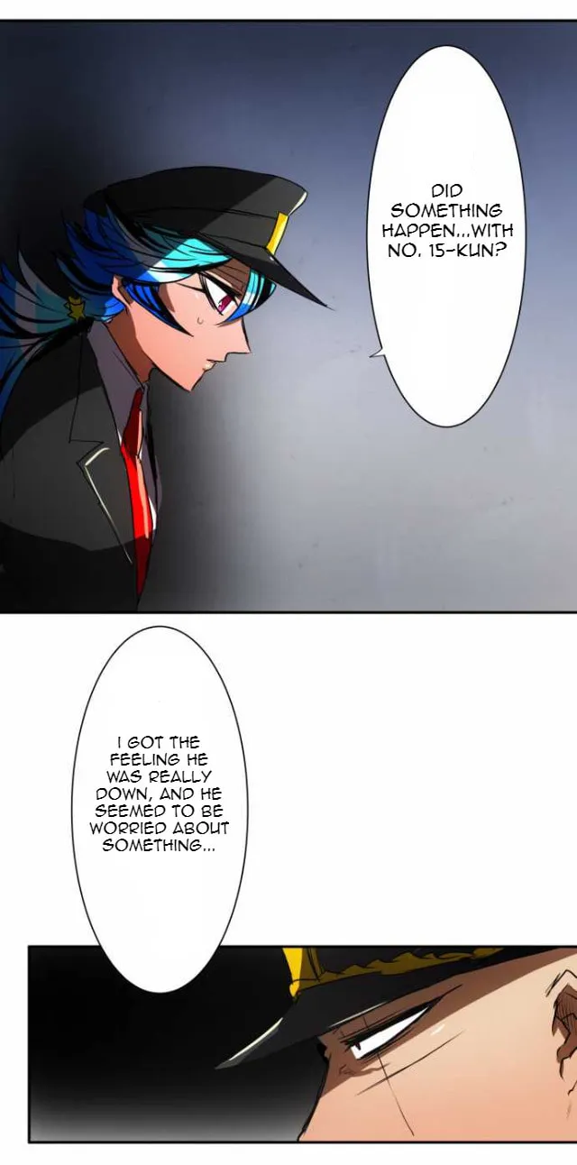 Read Nanbaka (Colored) chapter 68 image 26 on Lezhin
