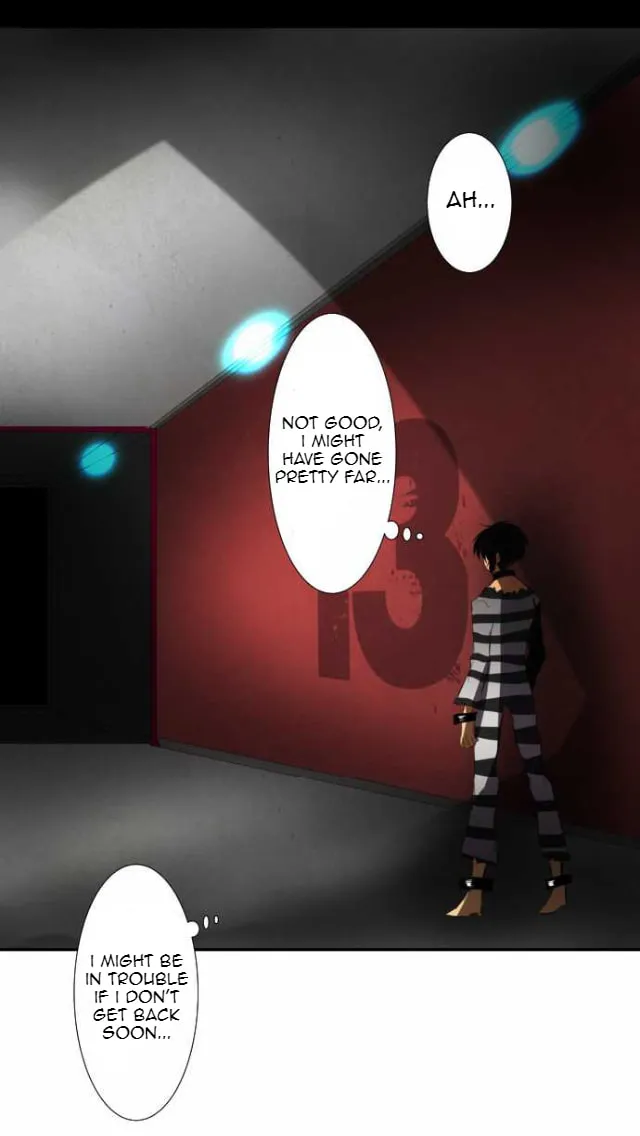 Read Nanbaka (Colored) chapter 68 image 29 on Lezhin
