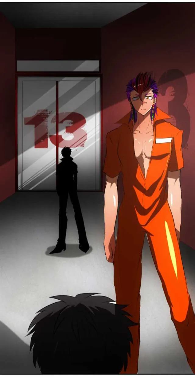 Read Nanbaka (Colored) chapter 68 image 32 on Lezhin