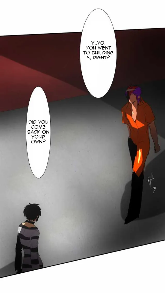 Read Nanbaka (Colored) chapter 68 image 36 on Lezhin