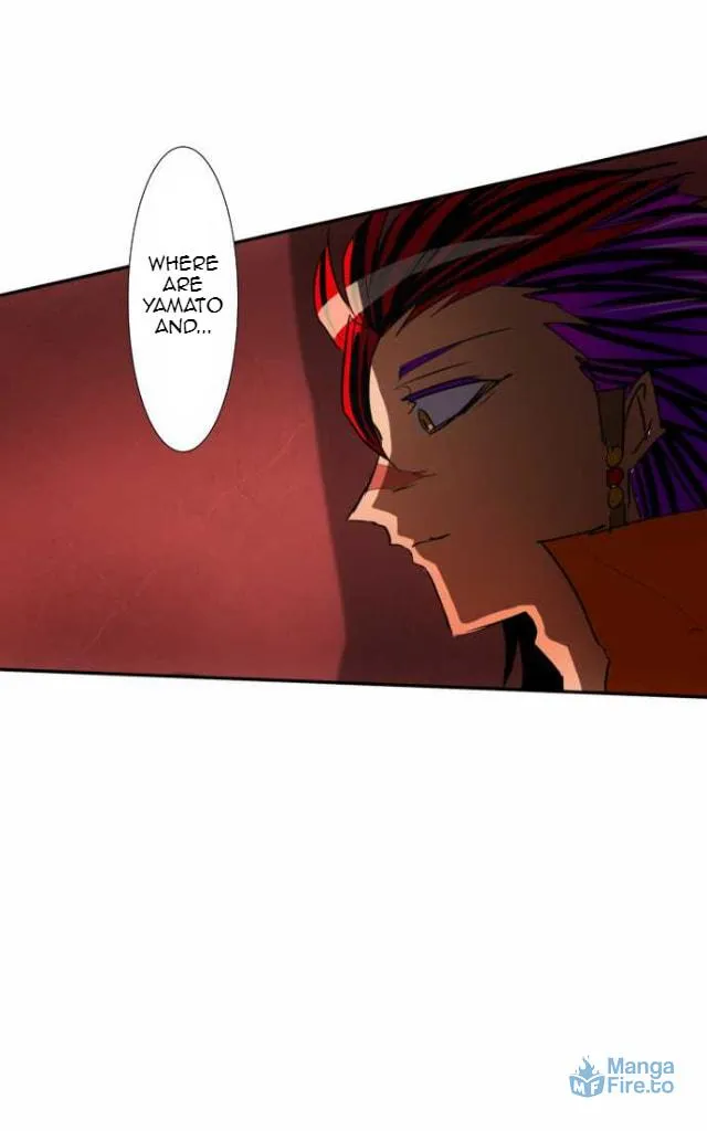 Read Nanbaka (Colored) chapter 68 image 37 on Lezhin