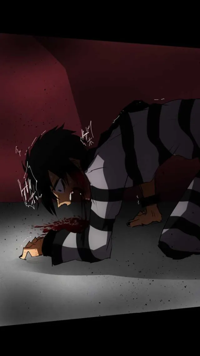 Read Nanbaka (Colored) chapter 68 image 41 on Lezhin