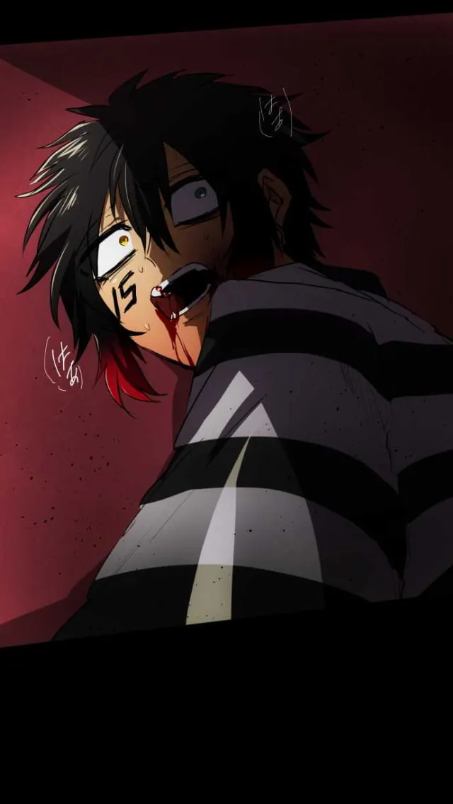 Read Nanbaka (Colored) chapter 68 image 42 on Lezhin