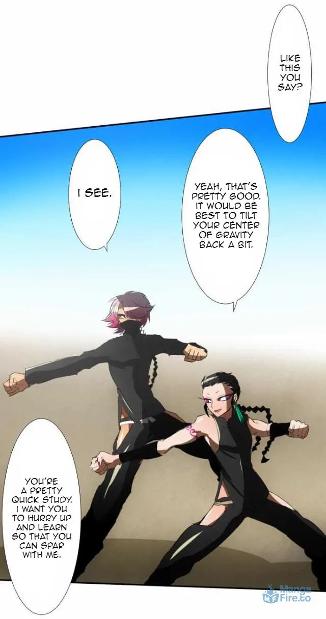 Read Nanbaka (Colored) chapter 68 image 5 on Lezhin