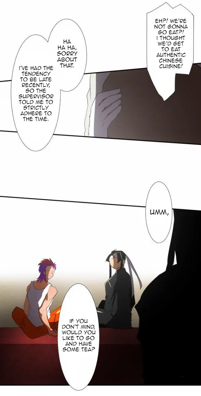 Read Nanbaka (Colored) chapter 68 image 7 on Lezhin