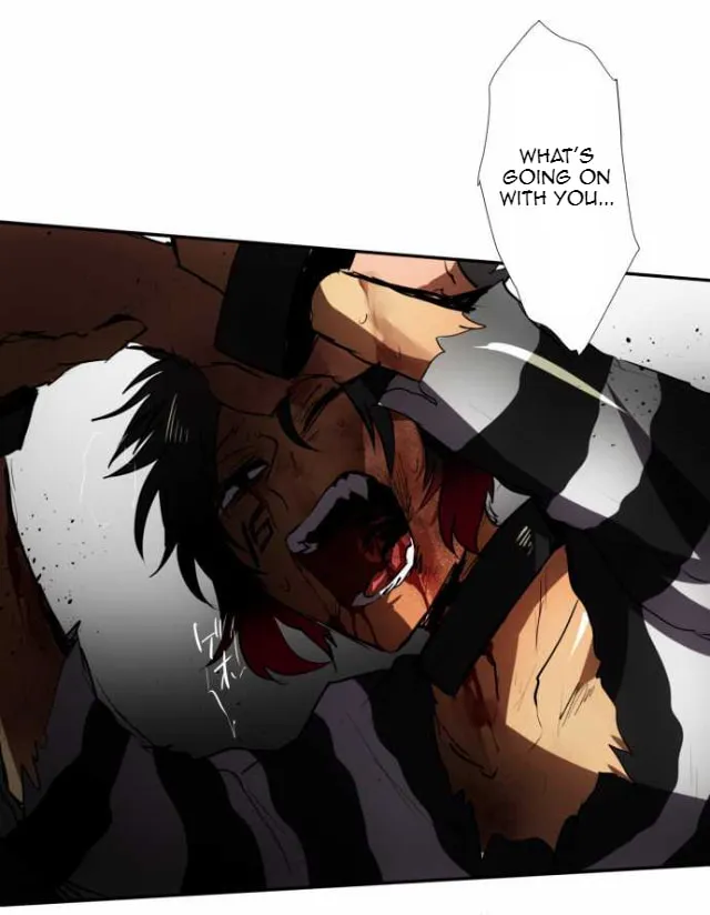 Read Nanbaka (Colored) chapter 69 image 10 on Lezhin