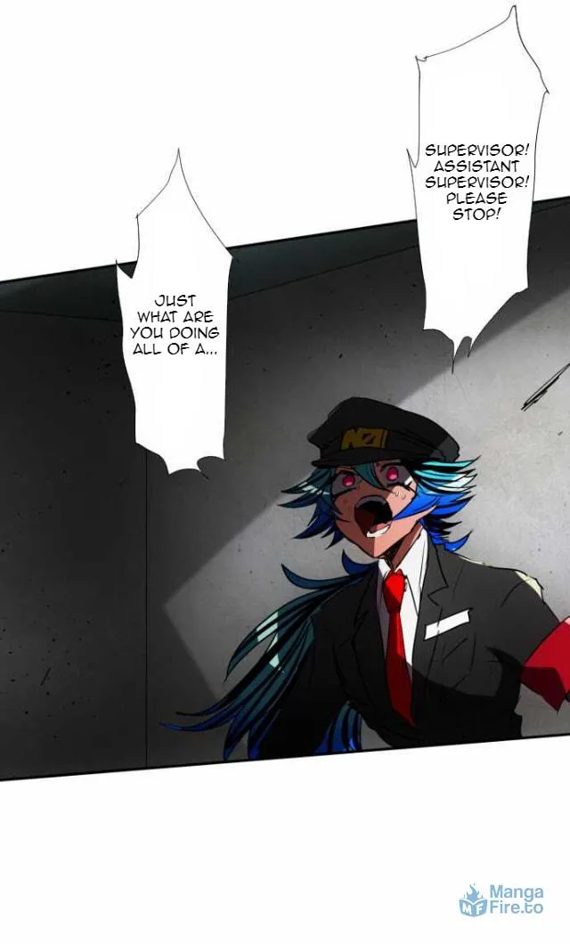 Read Nanbaka (Colored) chapter 69 image 15 on Lezhin