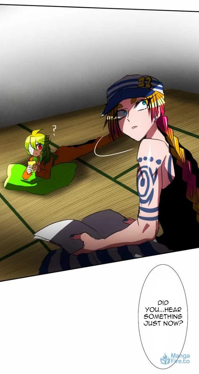 Read Nanbaka (Colored) chapter 69 image 2 on Lezhin