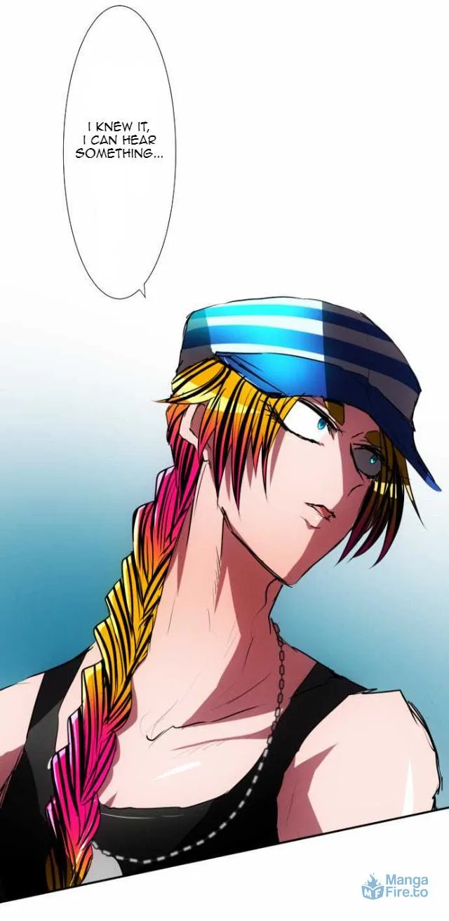Read Nanbaka (Colored) chapter 69 image 26 on Lezhin